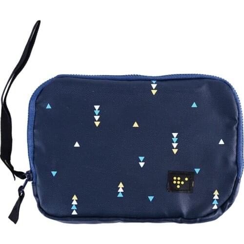 Double-layer Passport Bag Wallet Men And Women Travel Hand Holding Documents ID Holders Multi Pockets Organizer Credit Card Pack