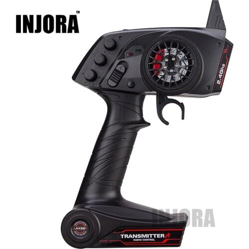 INJORA Car Electronics