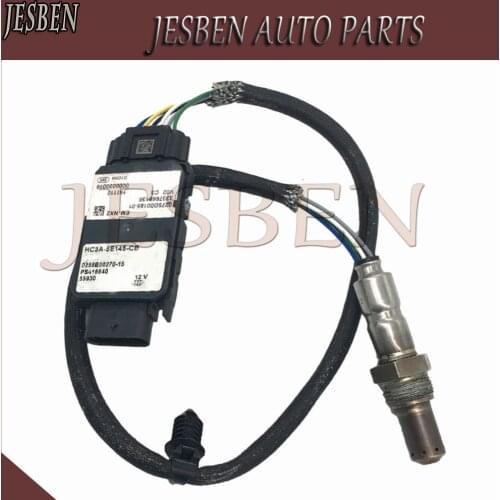 JESBEN New HC3A-5E145-CB NOX Nitrogen Oxide Lambda Sensor 1259018008 HC3A5E145CB HC3A 5E145 CB