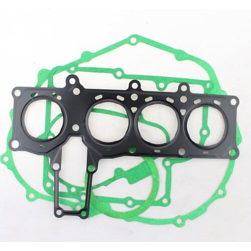 OLPAY Motorcycle Engine Cylinder Gasket Kit Block Head Cover Gasket Set For Honda CBR250R CBR250RR Hornet250 MC19 MC22 MC17