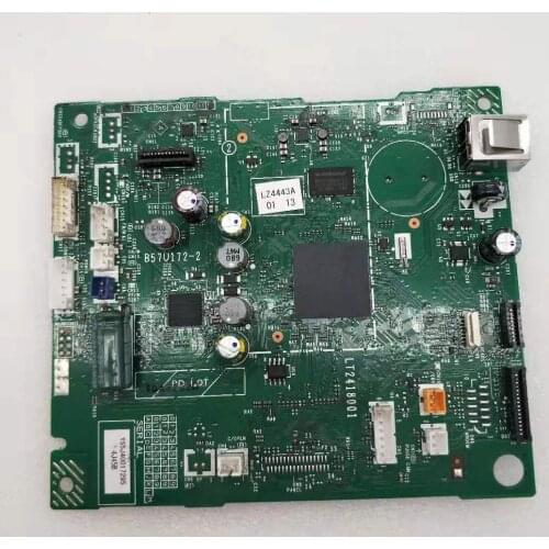 Mainboard B57U172-2 B57U172 LT2418001 for brother mfc-j100 j100 printer parts