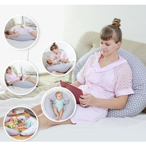 MIRACLE BABY Breastfeeding Pillows