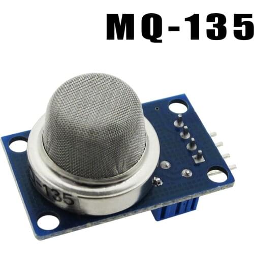 MQ-135 Air quality and hazardous gas detection sensor alarm module MQ135 module
