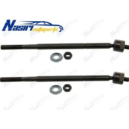 Pair of Inner Tie Rod Ends For PONTIAC VIBE TOYOTA MATRIX (_E13_) FWD Models 2003 2004 2005 2006 2007 2008