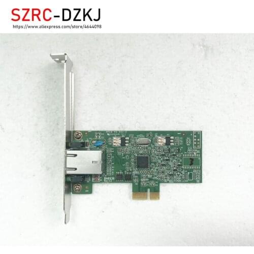 New Original laptop for Lenovo M78 M82 C30 M92P E31 PCIEx1 1000M ASF F Bitland Network Interface Board 03T8162