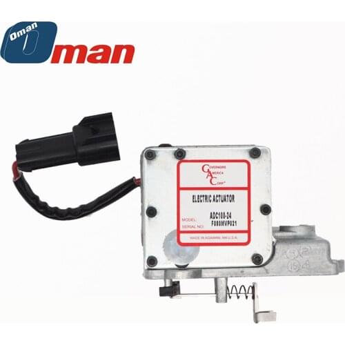 ADC100 12V /24V Diesel generator set actuator ADC100-12 ADC100-24