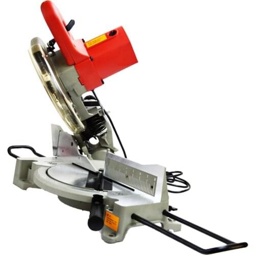 Saw Aluminum Machine 7210 High Power 10 Inch Aluminum Alloy Cutting Machine