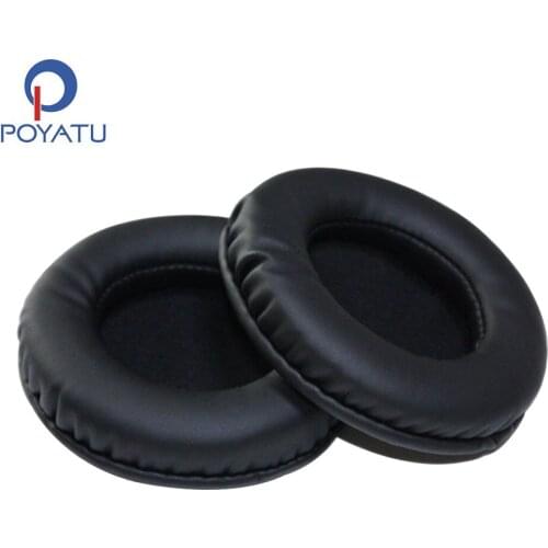 POYATU Ear Pads For Headphone For Sony MDR-DS7000 MDR-RF6300 MDR-V700 Headphone Cushion Pad Replacement Headphone Earpads Covers