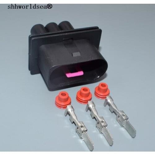 Shhworldsea 967650-1 965570 cover Auto Connector Waterproof socket