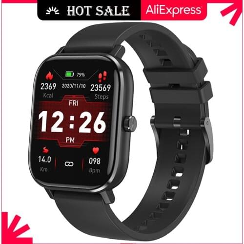 Ipbzhe Reloj Inteligente Smart Watch Men 2021 IP68 Smartwatch Android Bluetooth Call Smart Watch For IOS Iphone Android Xiaomi