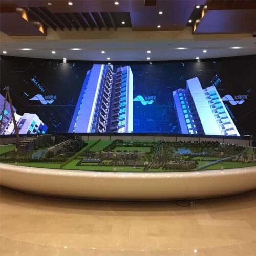 SMD indoor led display P3 RGB LED matrix Led Screen Module board 64x64 pixels High resolution 1/32 Scan led sign led display