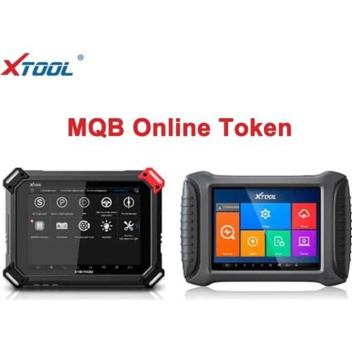 Token for XTOOL MQB Online Programming Token Compatible with X100 X 100 PAD2/PAD2 Pro/PAD3