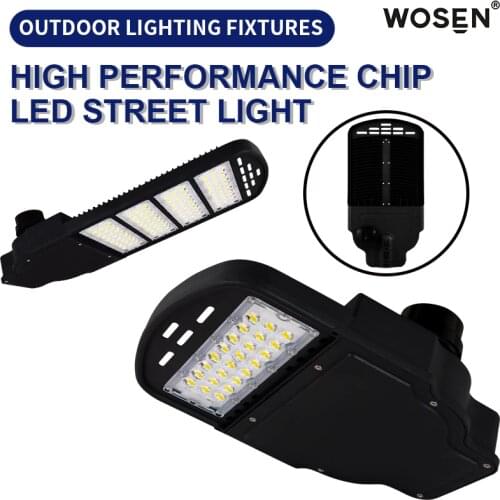 50-250W LED Street Light Floodlight Spot Light Wall Light Outdoor Garden Road Street Pathway Spot Light IP65 Waterproof