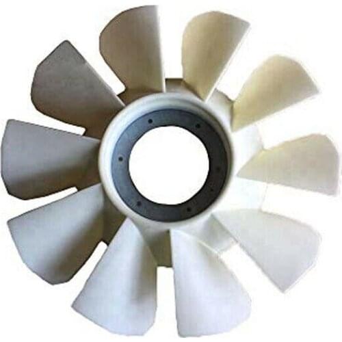 Cooling Fan Fit for Mitsubishi Excavator ME2998109 6D24 Engine