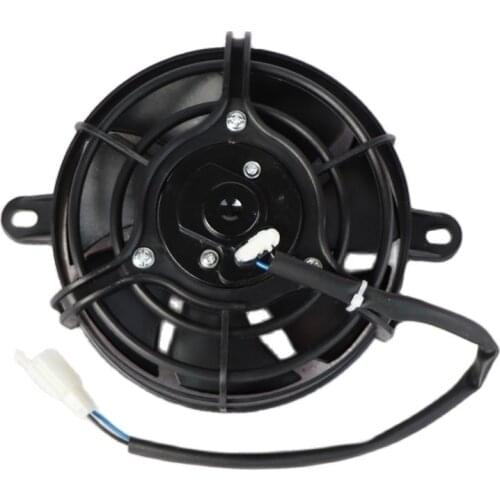 Motorcycle performance radiator radiator fan For 200 cc to 250 cc scooters in the cooler NC250 ATV