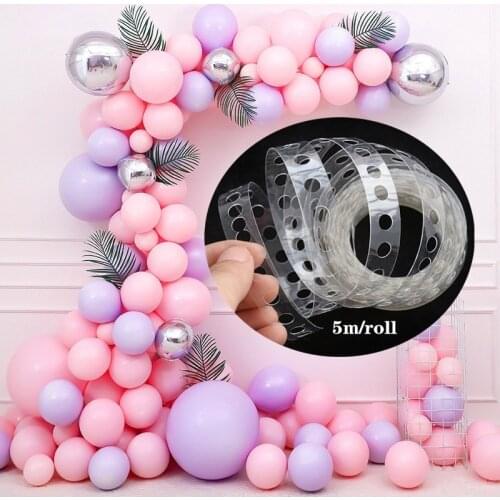 Balloon Arch Kit Birthday Party Decorations Kids Balloons Accessories Globos Balloon Garland Anniversaire Support Balloon Stand