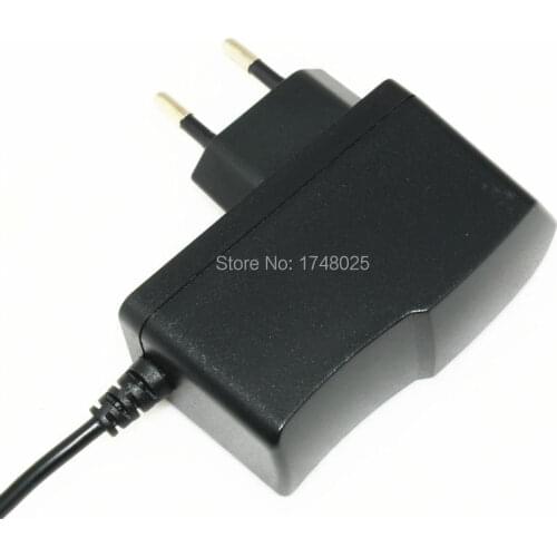 4.2v 0.5a lithium battery charger 4.2 volt 0.5 amp 500ma battery charger input ac 110-240v 5.5x2.5mm charger