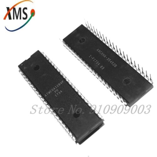 1pcs ATMEGA1284P-PU DIP40 ATMEGA1284P ATMEGA1284 DIP-40 ATMEGA1284P-U DIP
