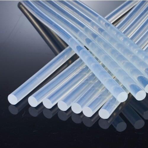 10Pcs 7/11mm Hot Melt Glue Stick High Viscosity Adhesive Glue Stick Repair Tool Kit diy Toy Accessories Technology Model Parts