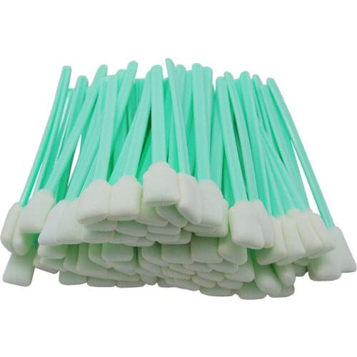 300 pcs Cleaning Swabs for Epson / Roland / Mimaki / Mutoh Inkjet Printers