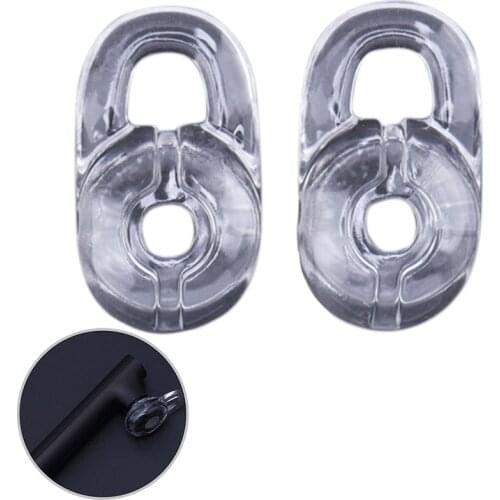 2/10pcs Silicone In-Ear bluetooth Earphone covers Earbud Bud Tips Headset Earbuds eartips Earplug Ear pads cushion for earphone