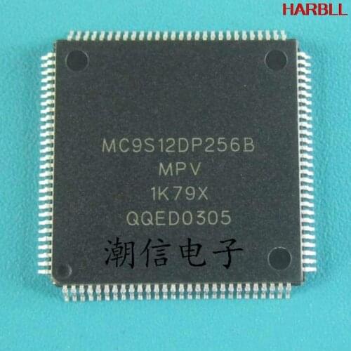 5Pcs MC9S12DP256B MPV"QFP-112" new