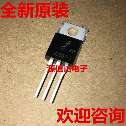 5PCS The new original switching power transistor fjp13007-2e13007-1j13007d13007k