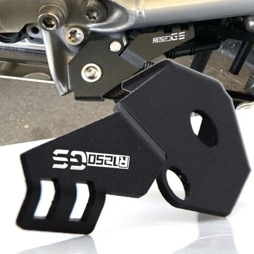 For BMW R 1250 GS R1250GS R1250 GS LC ADV Adventure 2018 2019 2020 Motorcycle Side Stand SideStand Switch Protective Cover Guard