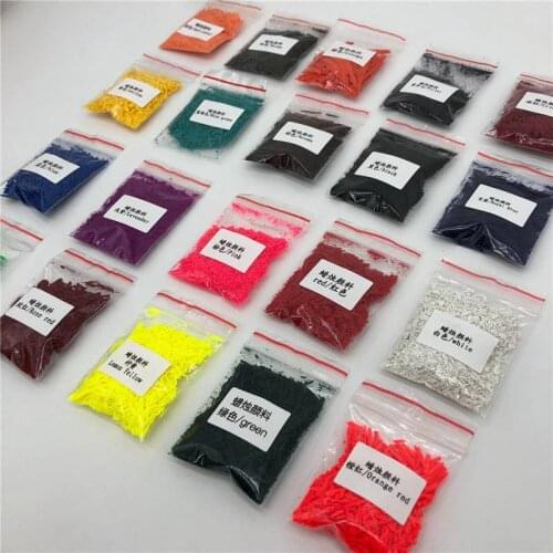Color DIY Candle Wax Pigment Dye for Making Scented Candle Non-toxic Soy Candle Wax Pigment Colorant