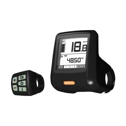 DPC07 Display For BAFANG M400 G330 Torque motor 36v 250w 80nm Electric Bike