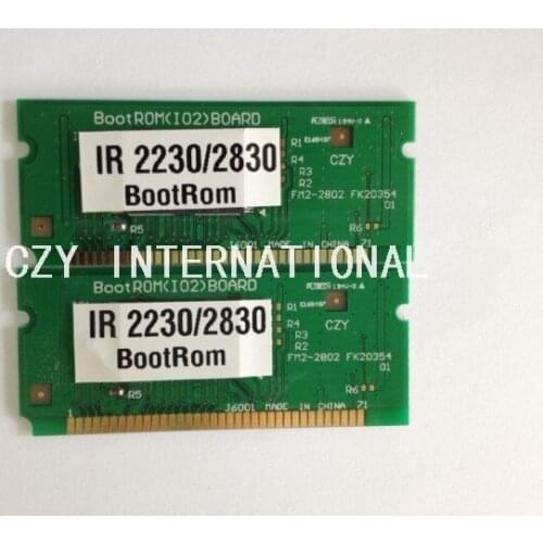 For Canon IR2230 IR2830 Compatible BootRom, Printer card