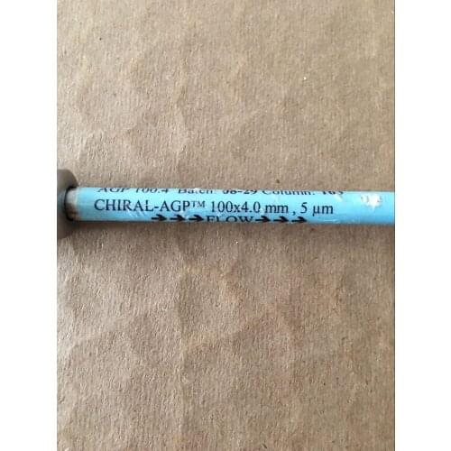 For Cellulose Chiral Column Chiral-AGP 100 * 4.0mm 5um