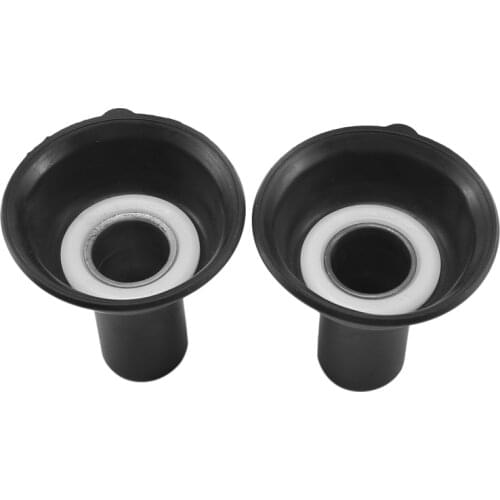 For Yamaha DRAGSTAR 650 450 XVS650 XVS450 Drag V Star XVS Carburetor Vacuum Diaphragm Slide Piston