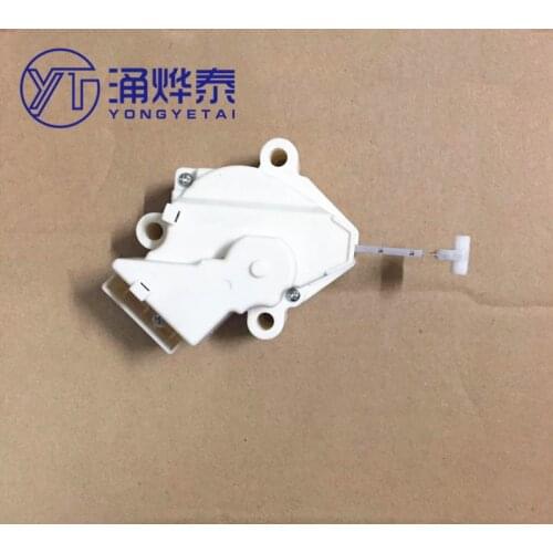 YYT Washing machine tractor Drain valve Motor hand rub type double stroke XPQ-6A