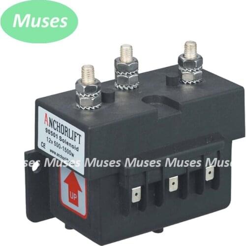150A dc motor control contactor dc contactor 12v coil for electrical winch forklift motor