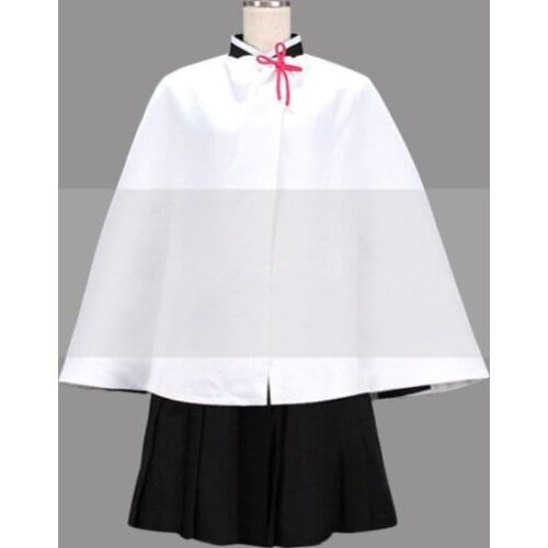 Customize Kimetsu no Yaiba Kanao Tsuyuri Cosplay Costume Outfit