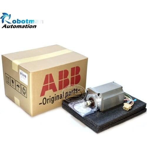 New in box ABB 3HAC034647-003 Robot Servo Motor Incl Pinion With Free DHL/UPS/FEDEX
