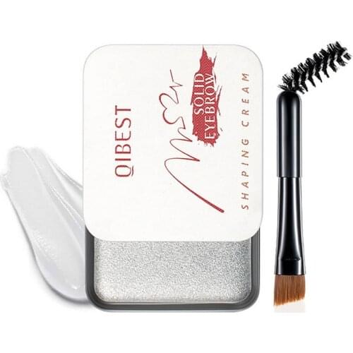 Wholesale 3D Brows Makeup Balm Brows Eyebrow Pomade Lasting Eyebrow Gel Waterproof Eyebrow Tint Pomade Cosmetics