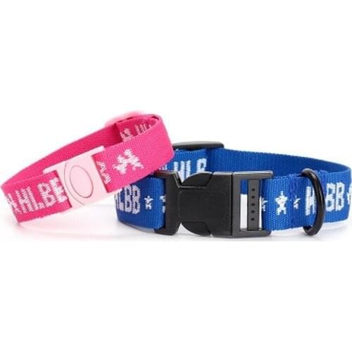 Pets Adjustable Flea and Ticks Repellent Collars