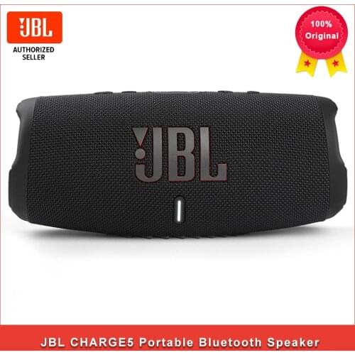 JBL CHARGE5 Portable Bluetooth Speaker Original Charge 5 Subwoofer Speaker Waterproof Dustproof Outdoor Speaker Music Speaker