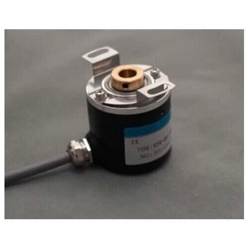 Rotary Encoder E6H-CWZ5B 1000P/R NEW in Box PNP Output, Hollow Shaft Incremental Encoder E6HCWZ5B 1000P/R E6H CWZ5B 1000PPR