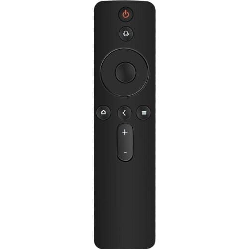 For Xiaomi Mi Voice Remote Control for Xiaomi 4.2 Powered TV Smart TV Box 3 3s 3c 3 Pro Enhanced Version Controller