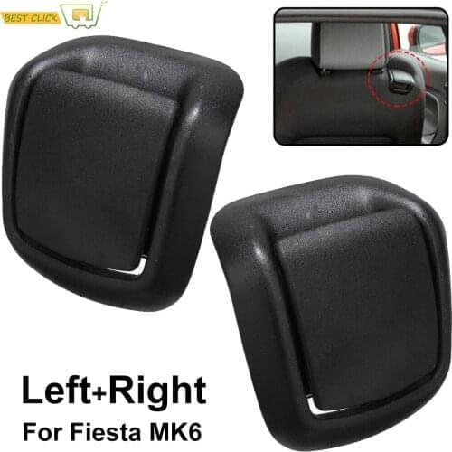 For Ford Fiesta MK6 2005 2006 2007 2008 Front Seat Tilt Handles 1417520 1417521 Left Right Adjust Support Seat Cover Car Styling