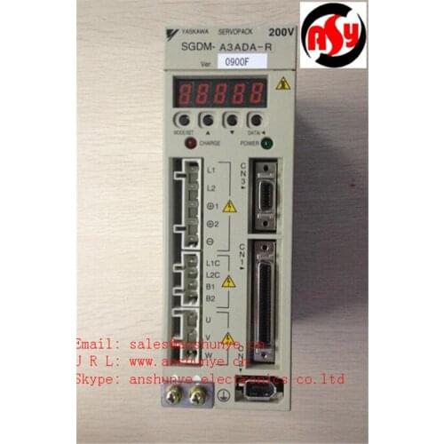 SERVOPACK SGDM-A3ADA-R SERVO DRIVER Used Tested Working