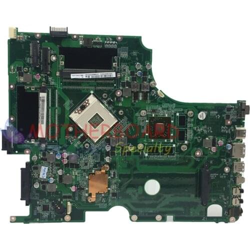 Vieruodis FOR Acer Aspire 8943 8943G Laptop Motherboard DA0ZYAMB8D0 Non-Integrated