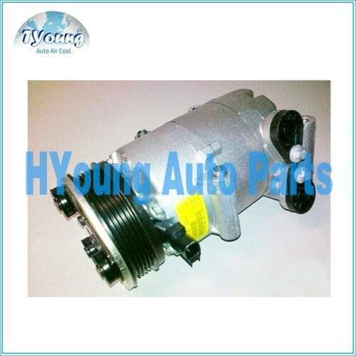 VS16 auto air compressor for Ford Transit ac parts 1432767 1678411 1383679 6C1119D629BA 6C1119D629BC 6C1119D629BD