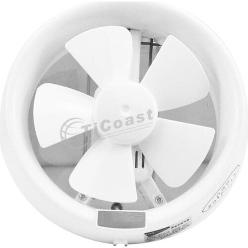 6/8 inch Exhaust Fan Home Silent Inline Pipe Duct Fan Bathroom Extractor Ventilation Kitchen Toilet Wall Manual Air Cleaning Fan