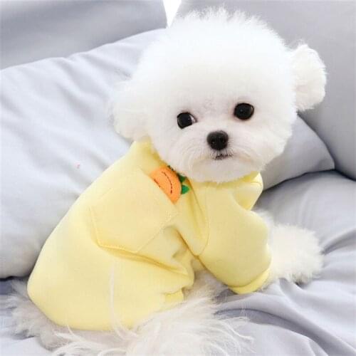 Winter Dog Clothes Pets Outfits Warm Clothes for Small Medium Dogs Costumes Coat Pet Jacket Puppy Sweater Dogs Chihuahua
