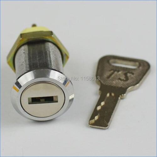 10 pieces 32mm well received keyed alike electric door switch lock vending machine lock
