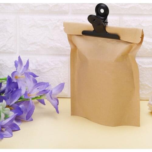 5 Pcs Bulldog Letter Clips Stainless Steel Black Metal Paper File Binder Clip Stationary Office Supplies